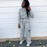 RTB Cropped Jacket - PREORDER
