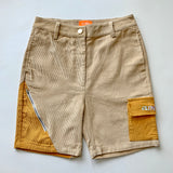 Corduroy Shorts