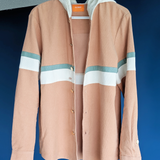 Corduroy Hoodie