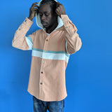 Corduroy Hoodie