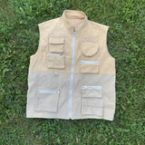 Corduroy Vests - PREORDER